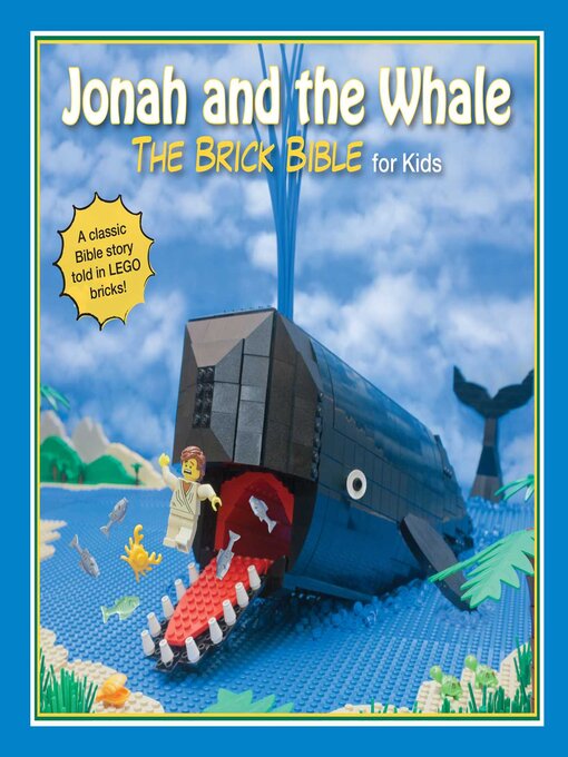 Title details for Jonah and the Whale by Brendan Powell Smith - Available